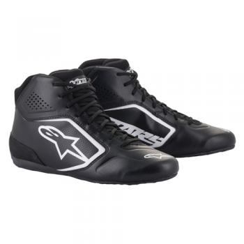 Alpinestars Schuhe Tech 1-K START schwarz/weiß Gr. 45